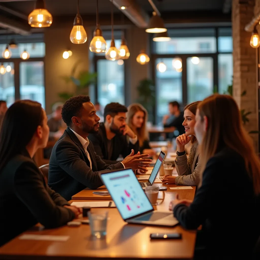 Supporting visual content